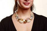 Maxi Colar Pedras e Strass