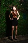 Camisa Animal Print